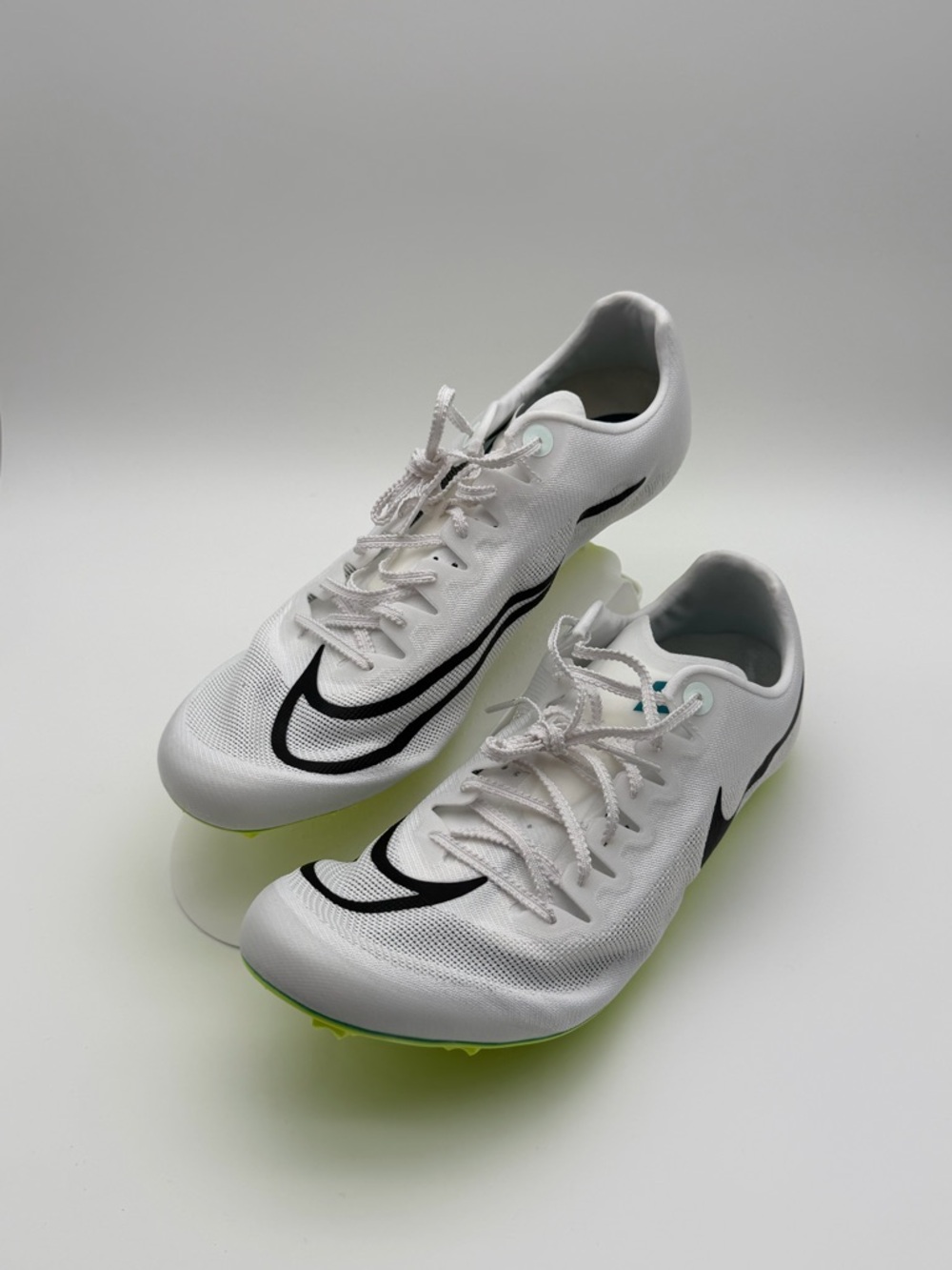 Nike Zoom Ja Fly 4 DR2741-102 Track & Field Running Athletic Spikes Men's
